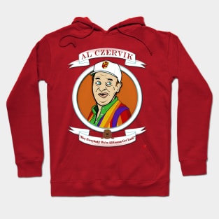 Caddyshack - Al Czervik Hoodie